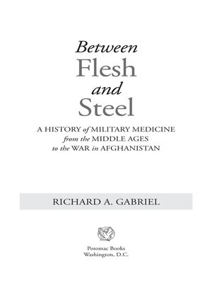 cover image of Between Flesh and Steel